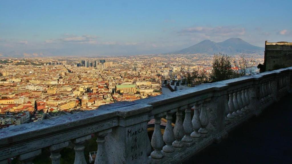 Bed & Breakfast Morghen 88 Vomero Naples