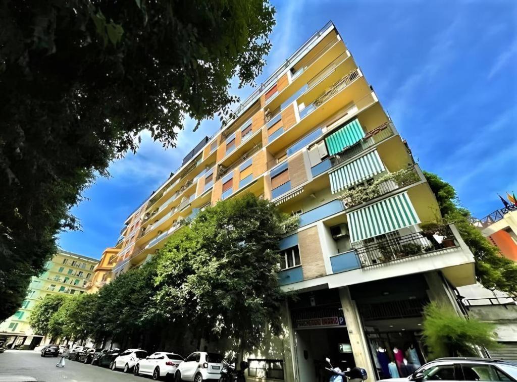 Morghen 88 Vomero Naples