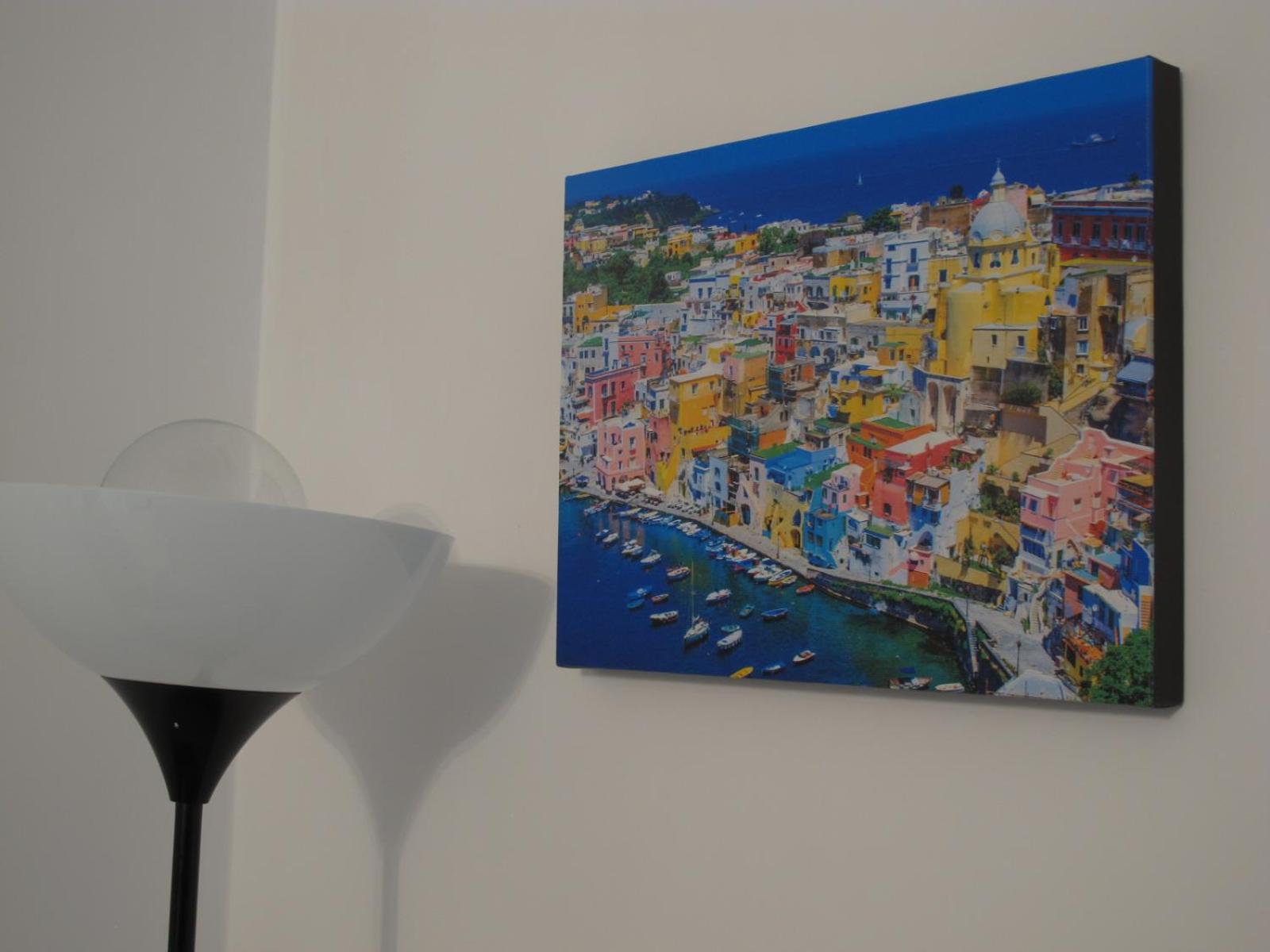 Morghen 88 Vomero Naples