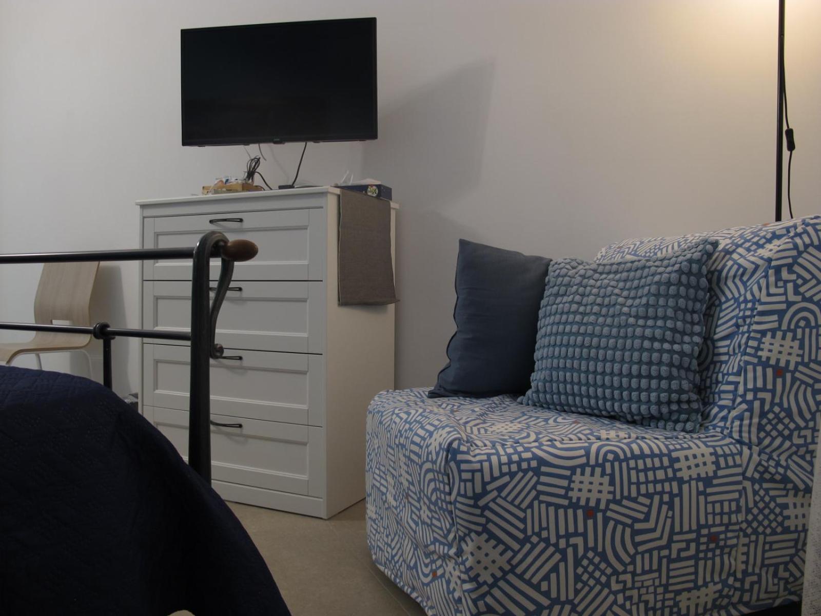 Morghen 88 Vomero Bed & Breakfast *