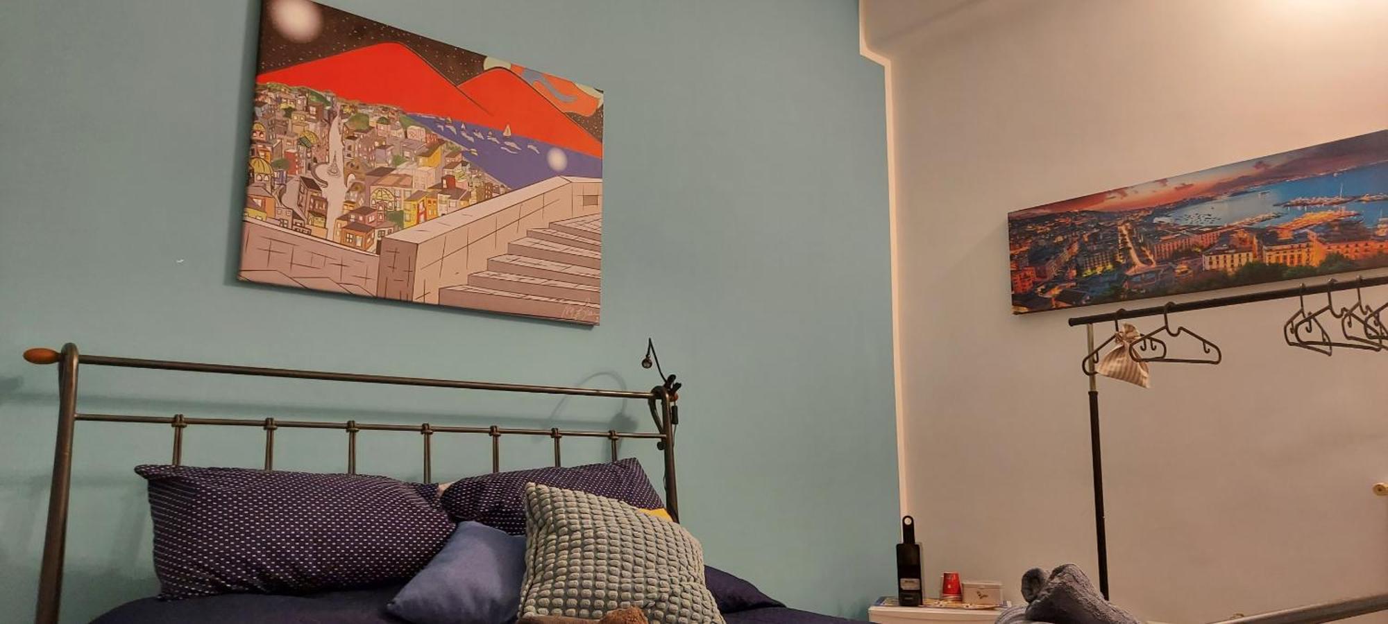 Bed & Breakfast Morghen 88 Vomero Naples