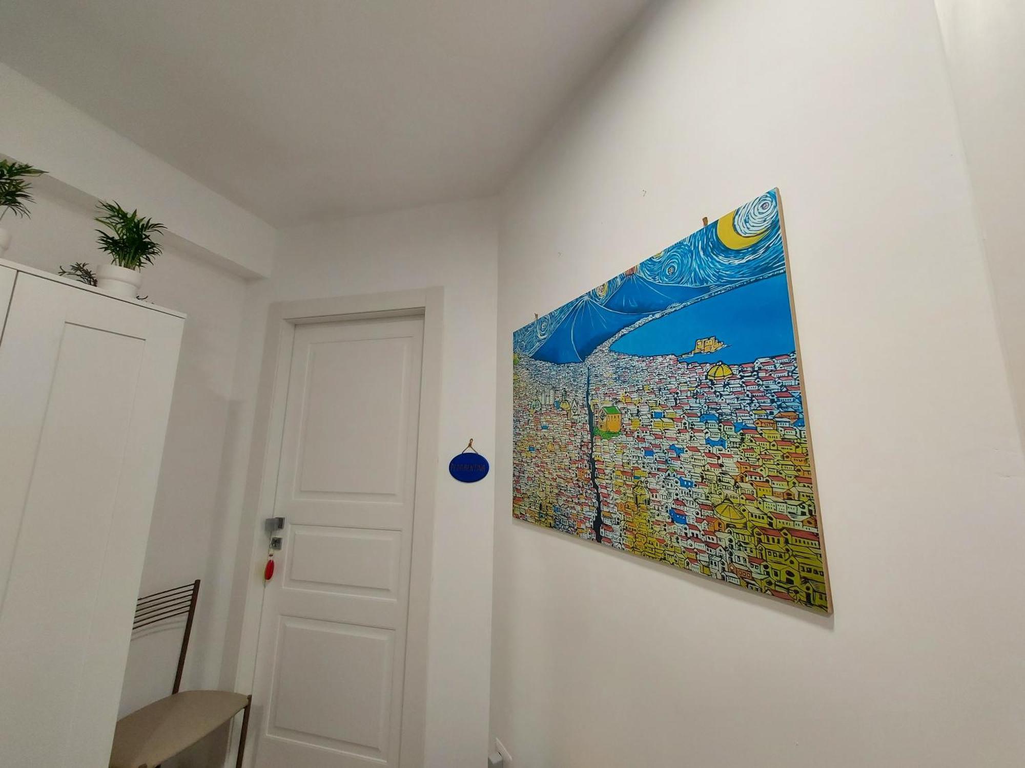 Bed & Breakfast Morghen 88 Vomero *