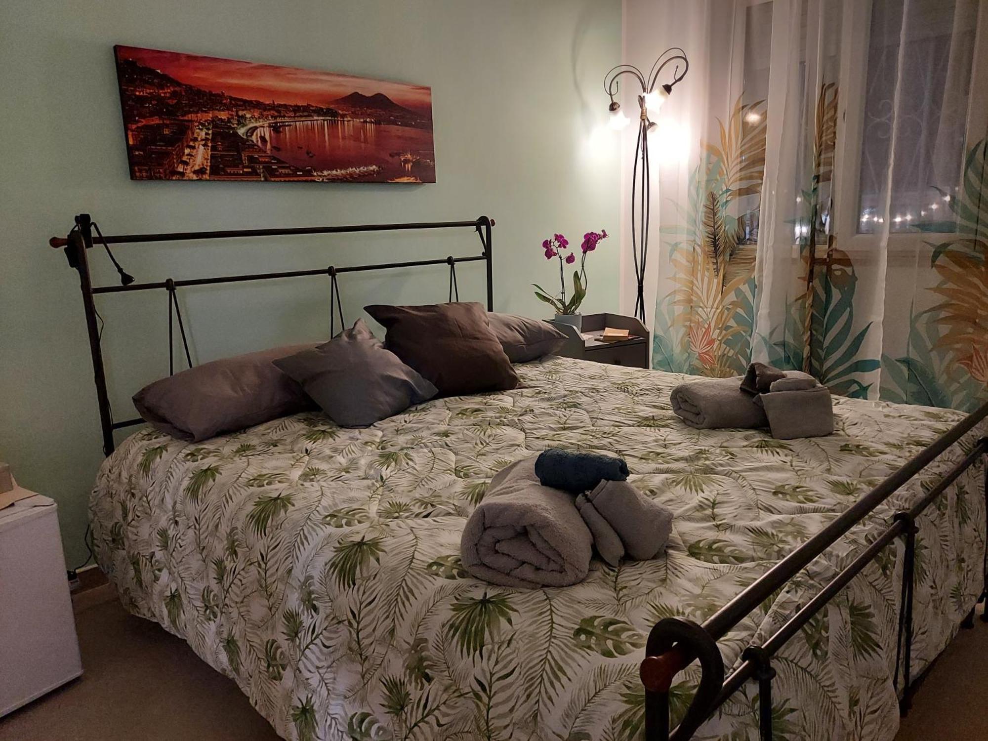 Morghen 88 Vomero Bed & Breakfast *