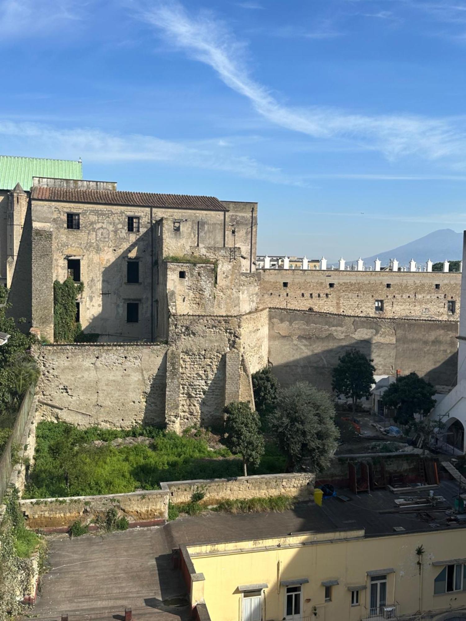 Santa Chiara Garden View Bed & Breakfast Naples