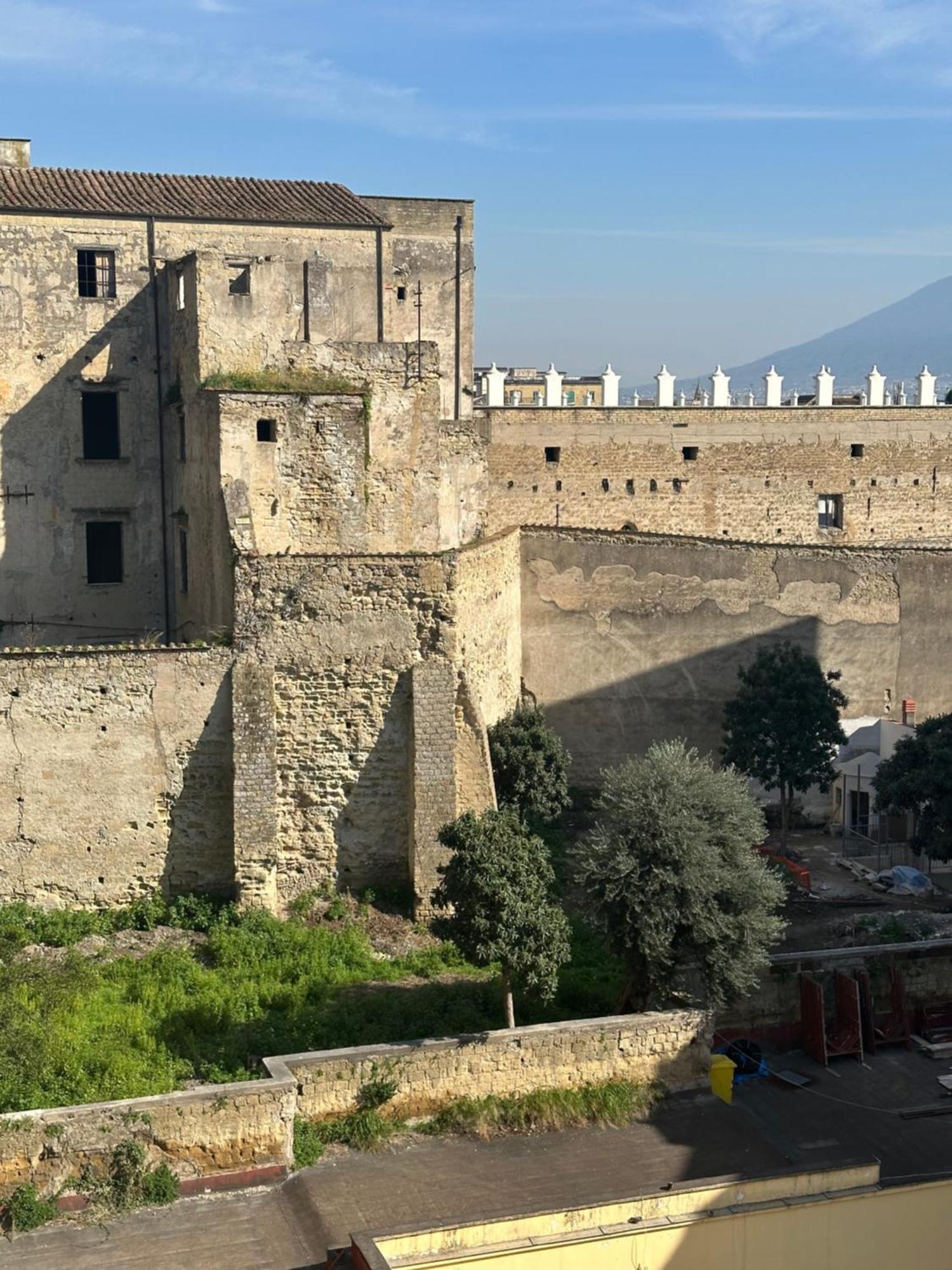 Santa Chiara Garden View *