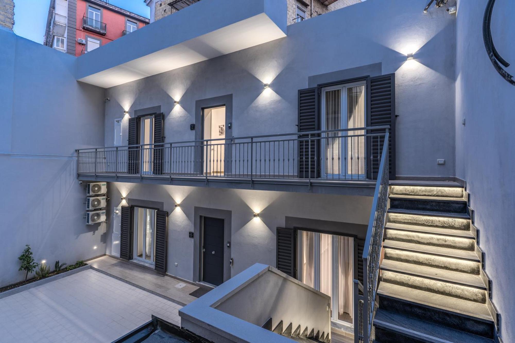 Rafilina's House * Naples