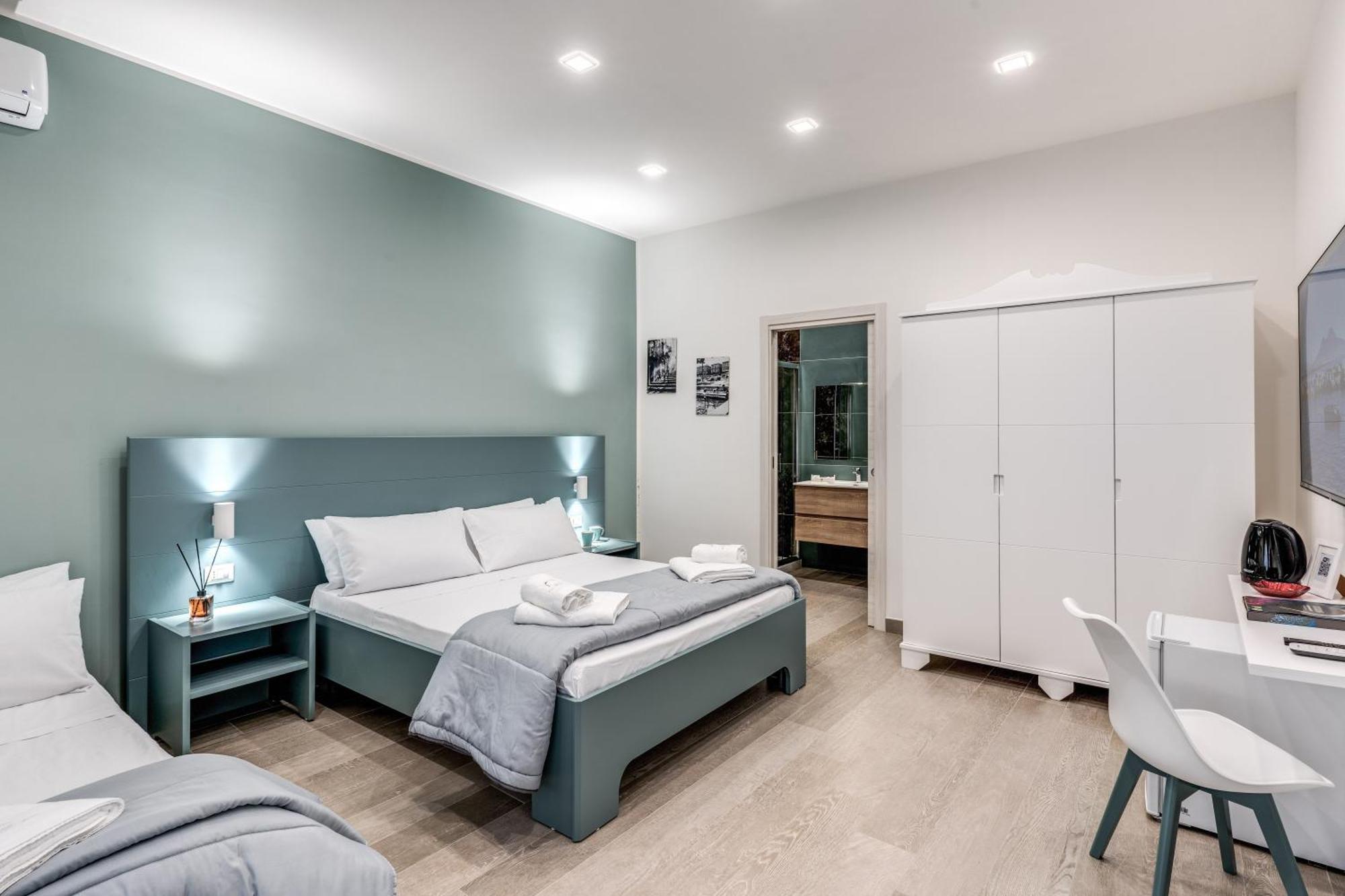 Bed & Breakfast Rafilina's House Naples