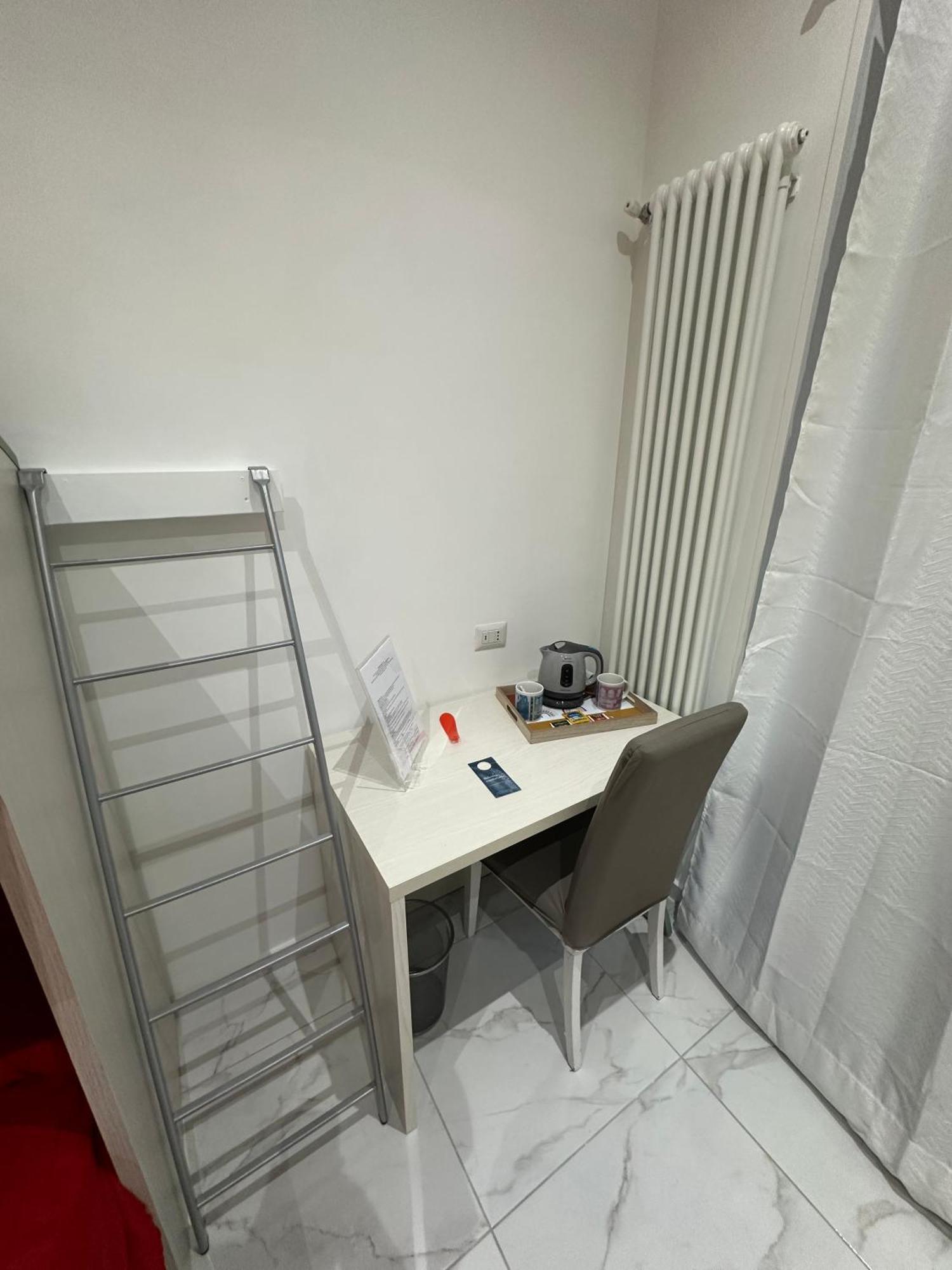 Bed & Breakfast Santa Chiara Garden View Naples