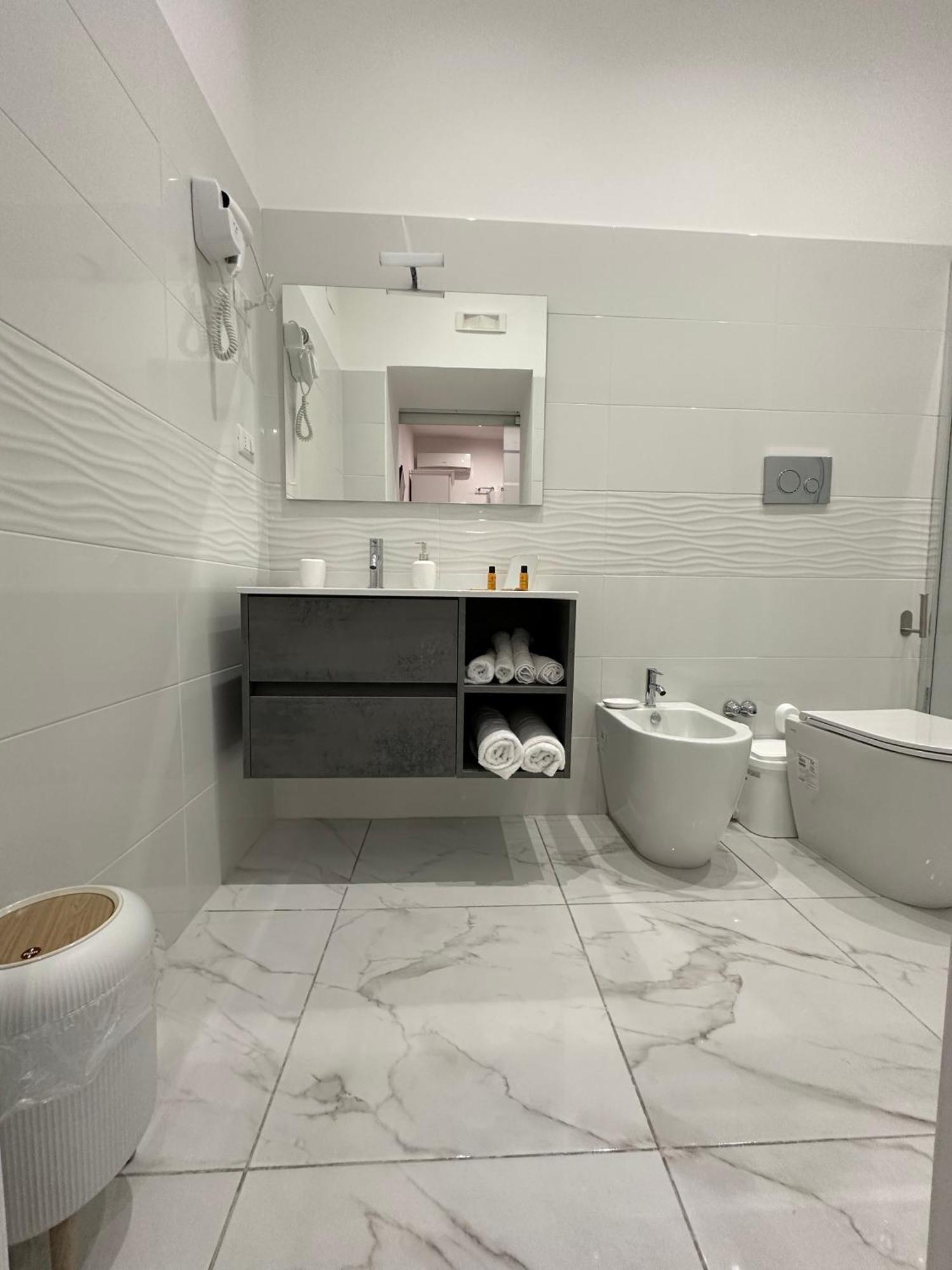 Bed & Breakfast Santa Chiara Garden View *