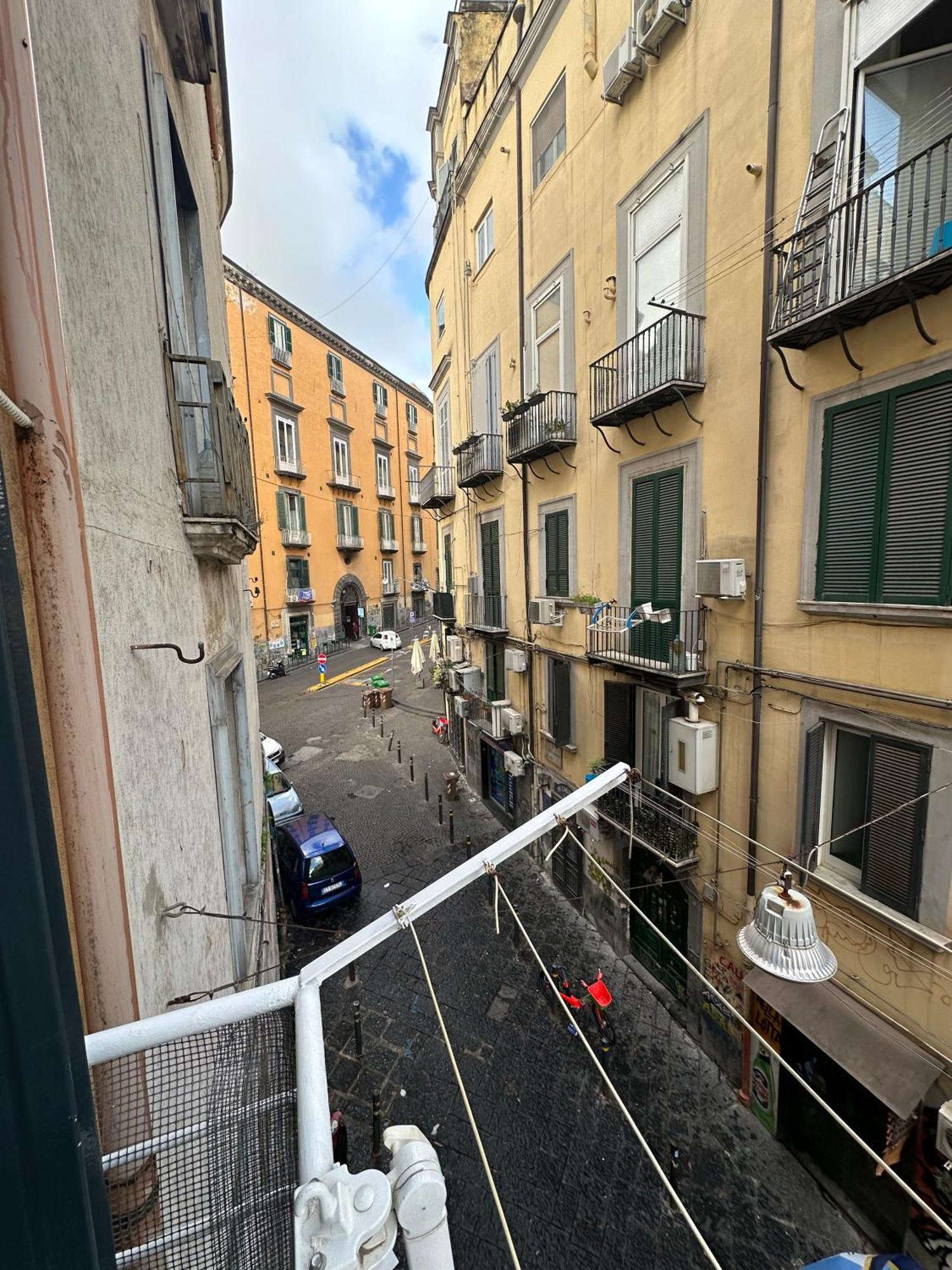 Santa Chiara Garden View Bed & Breakfast *