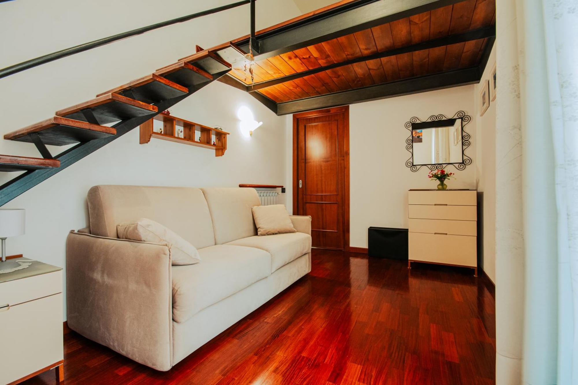 La Casa Di Scio Scio & La Stanza Di Scio Scio Apartment Naples