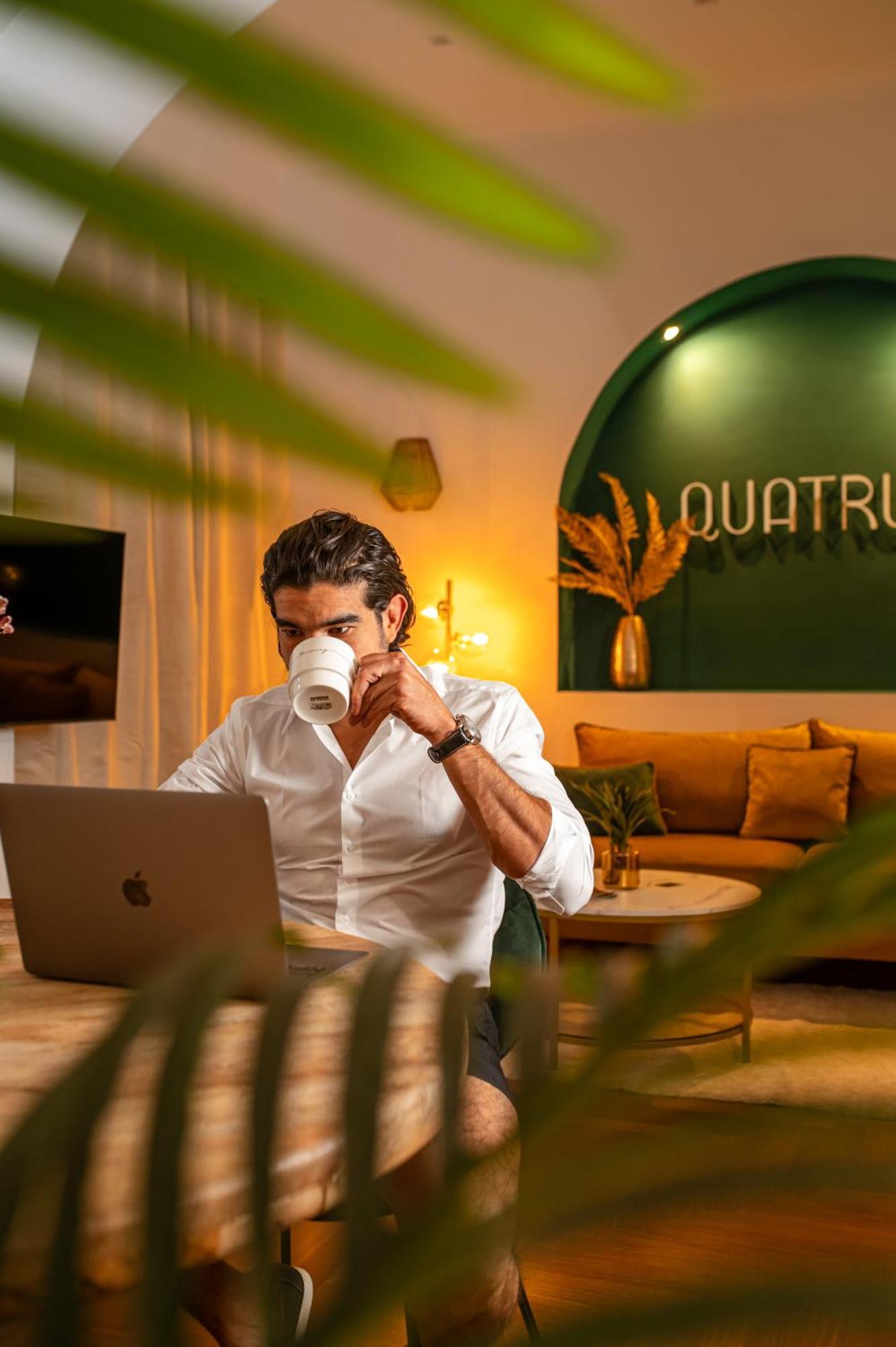 Apartment Quatrum