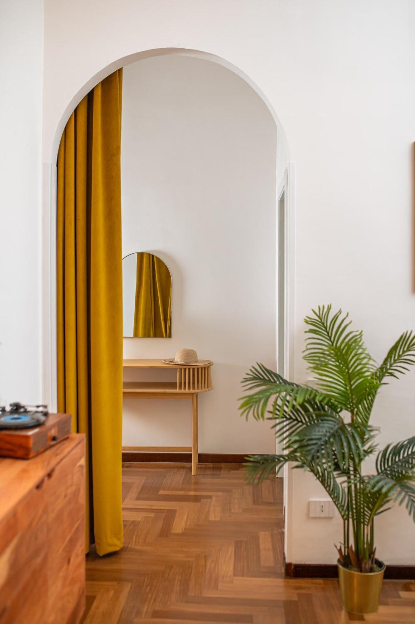 Quatrum Apartment
