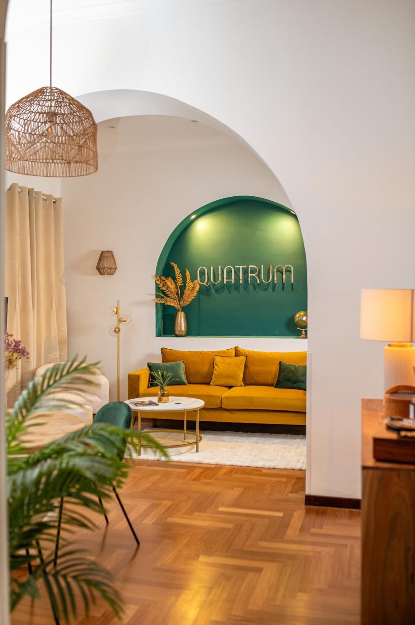 Apartment Quatrum *
