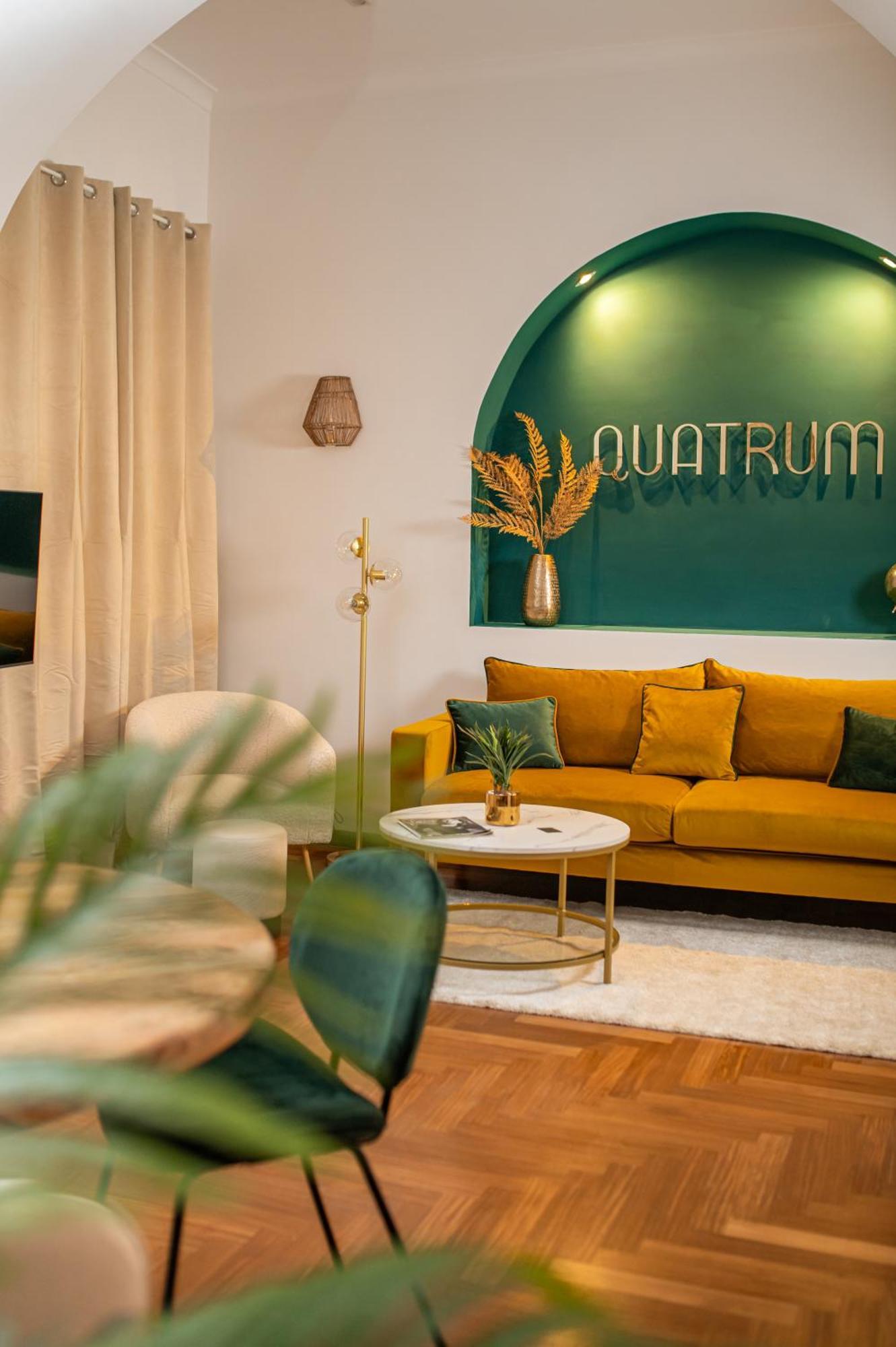 Quatrum Apartment Naples