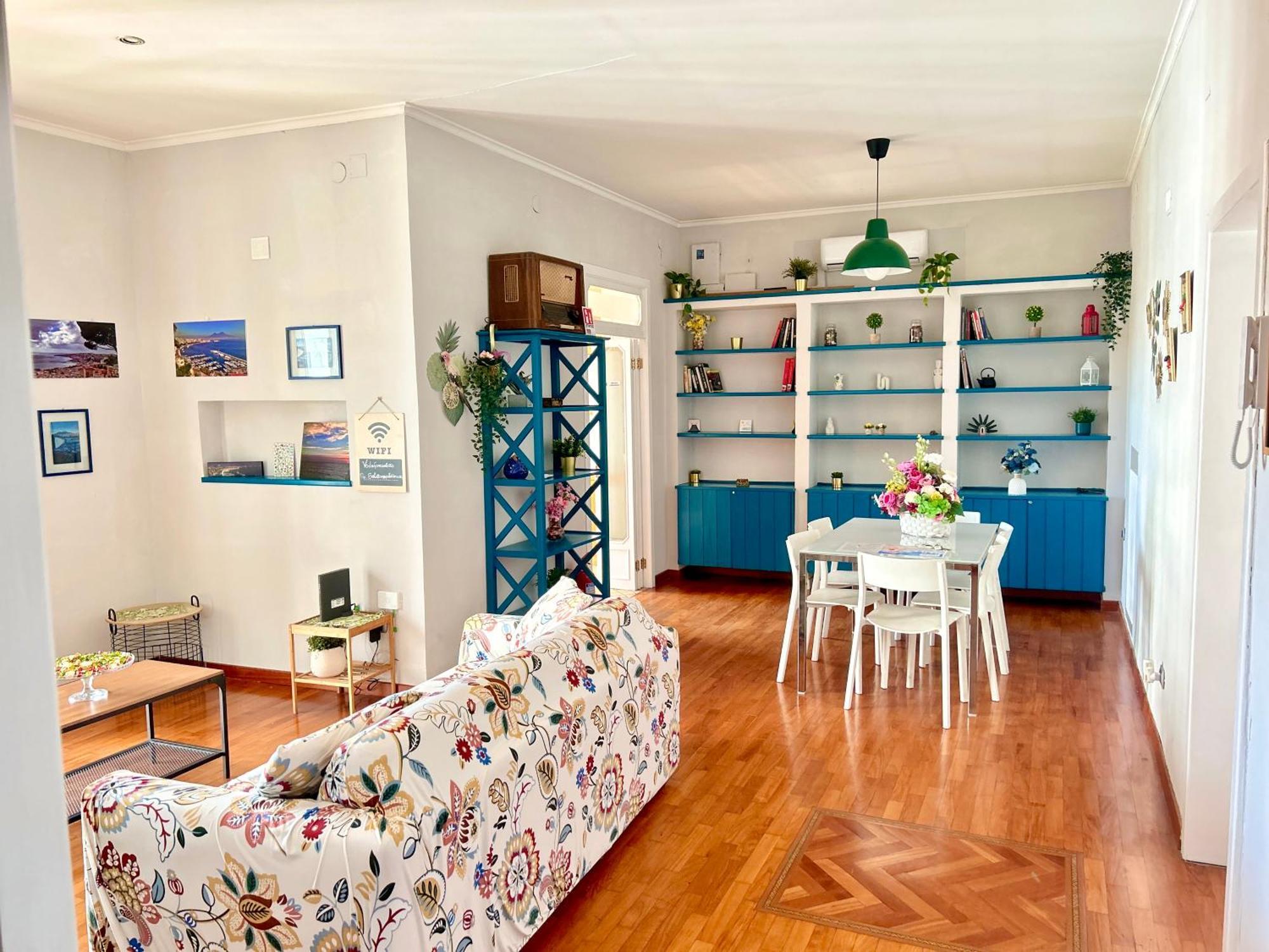 Salotto Napoletano 381 Apartment *