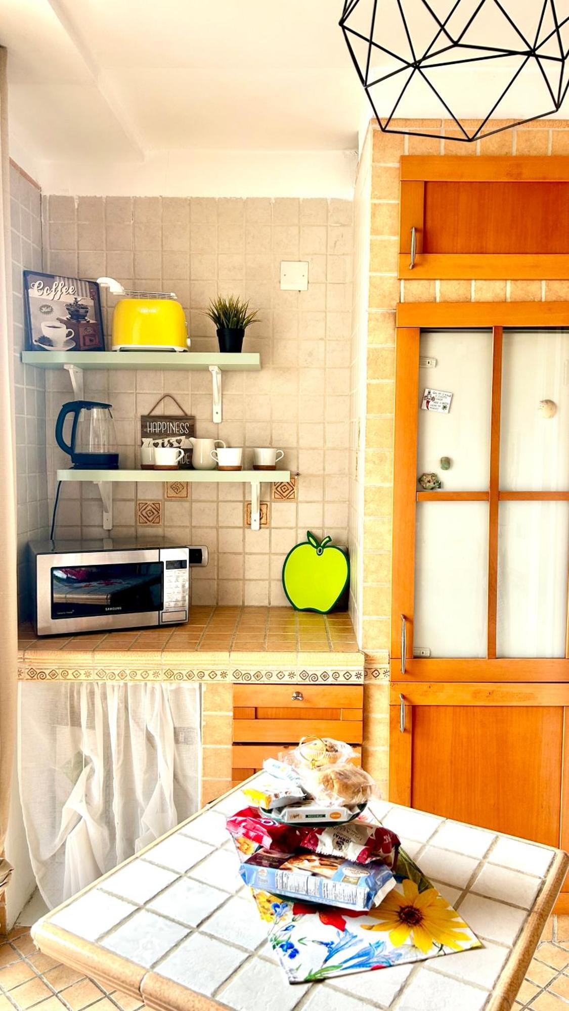 Apartment Salotto Napoletano 381 Naples