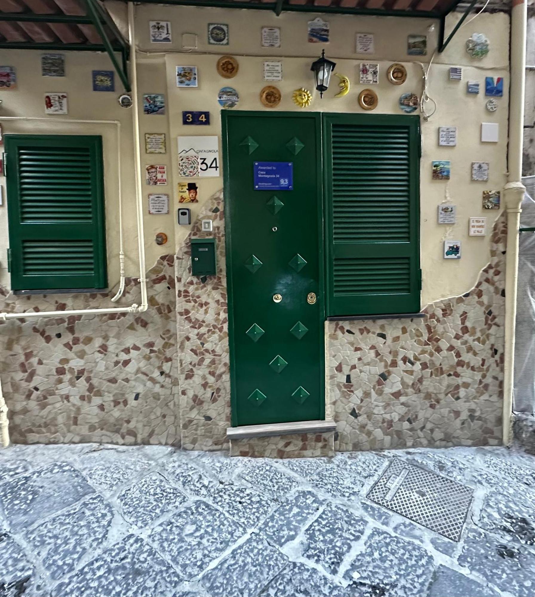 Montagnola34 - Historic Center