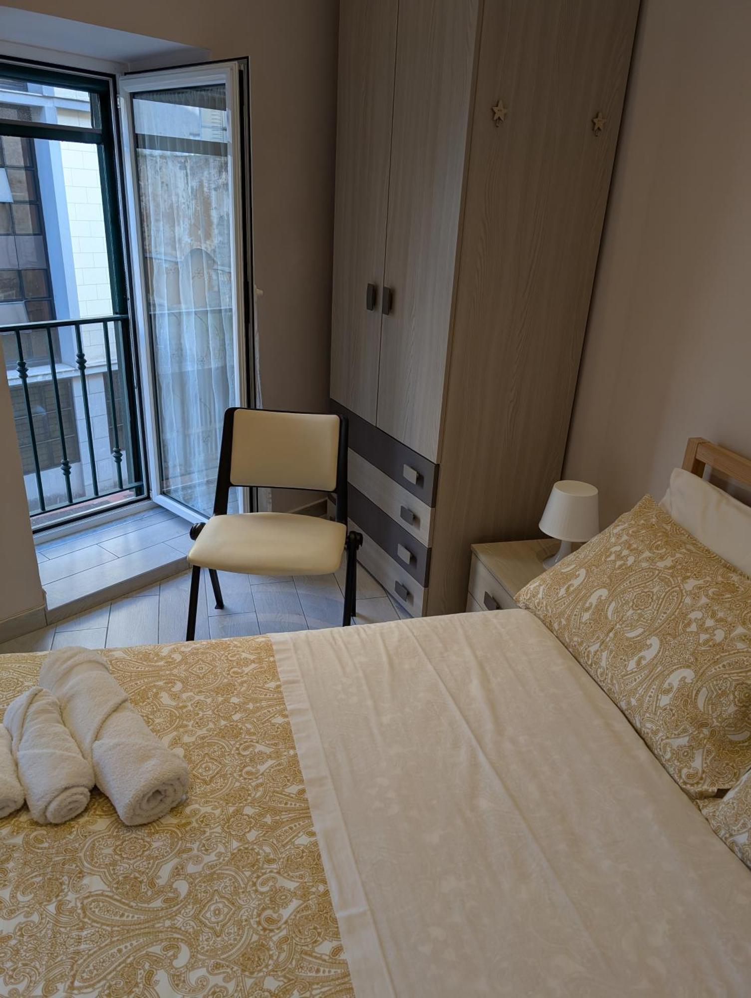 La Dimora Di Dora Apartment *