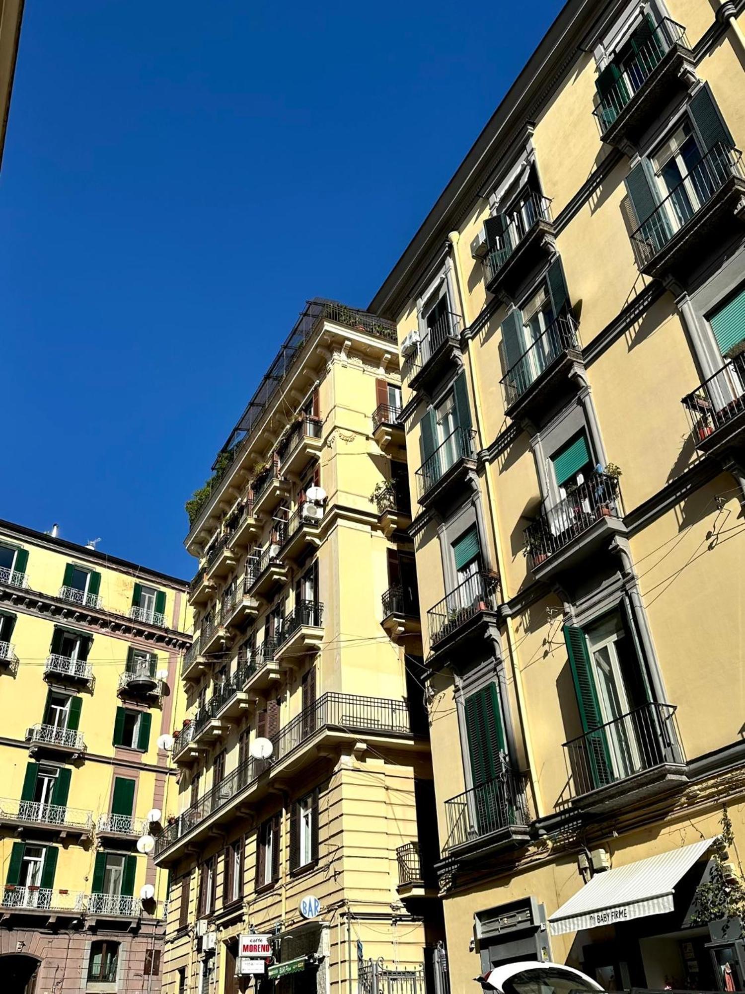 Apartment Quatrum Naples