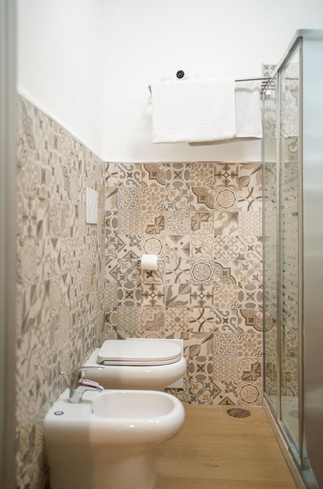 Binario 14 Piazza Garibaldi Bed & Breakfast *