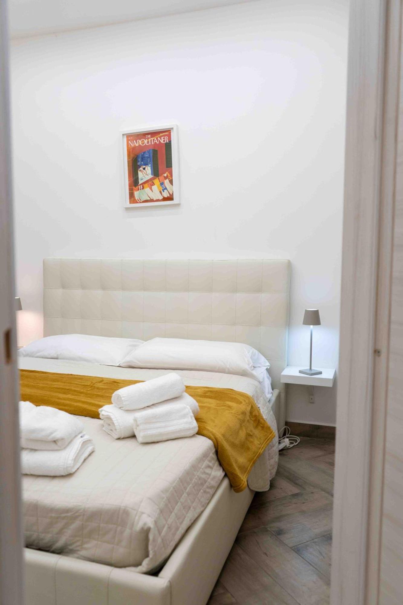 Nalusa Superior Chiaia - Nel Cuore Della Citta Guest house
