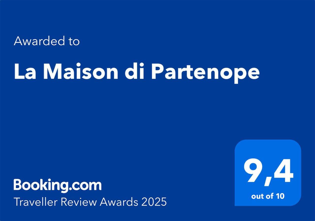 La Maison Di Partenope Naples