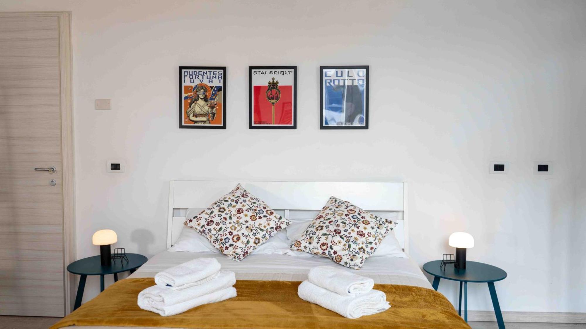 Guest house Nalusa - In Centro A Toledo Naples