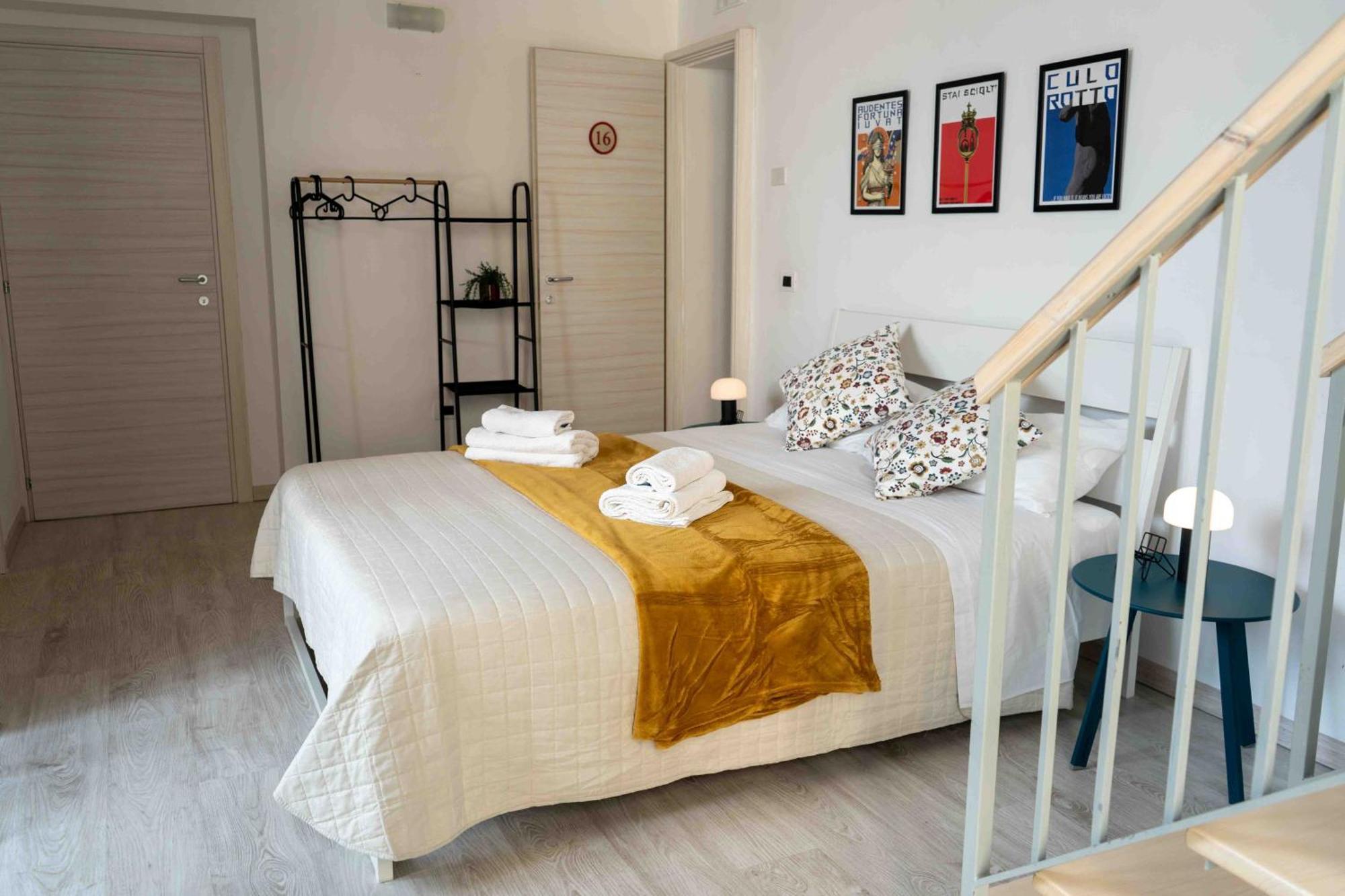 Guest house Nalusa - In Centro A Toledo