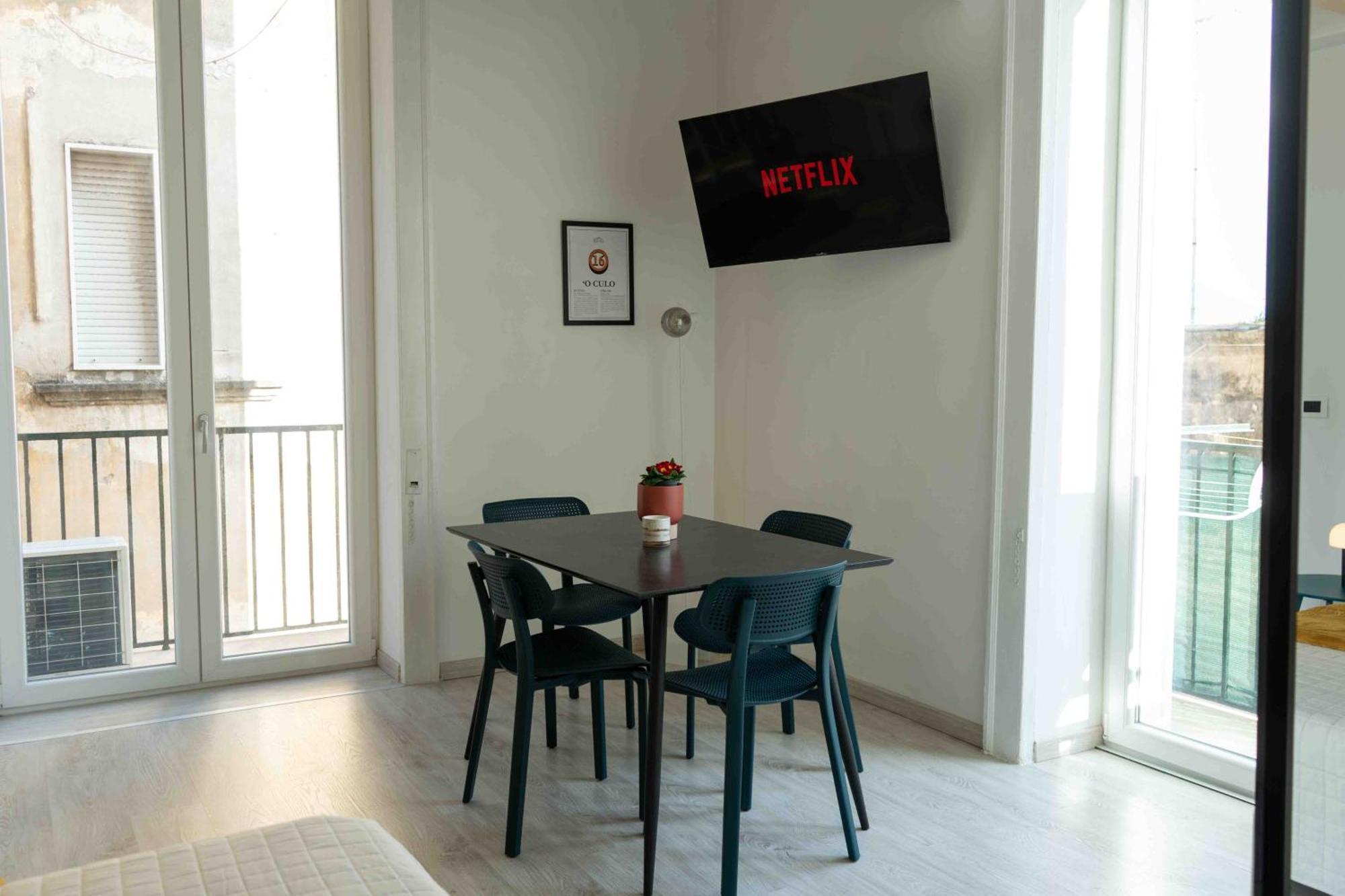 Guest house Nalusa - In Centro A Toledo Naples