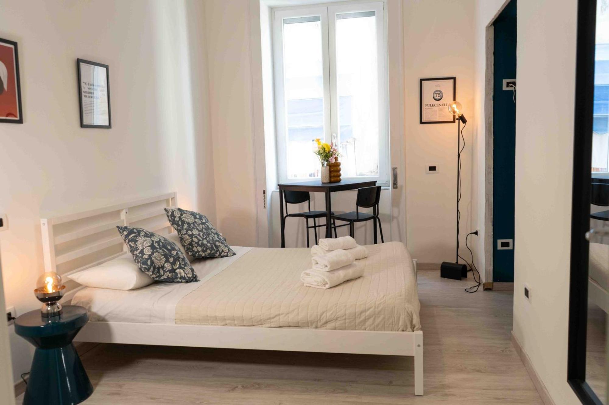 Nalusa - In Centro A Toledo Guest house *
