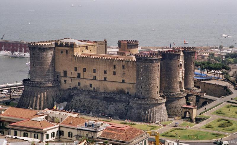 Maman Suite, Center Near Molo Beverello Naples