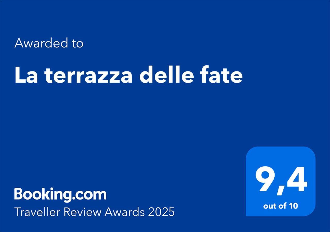 La Terrazza Delle Fate * Naples