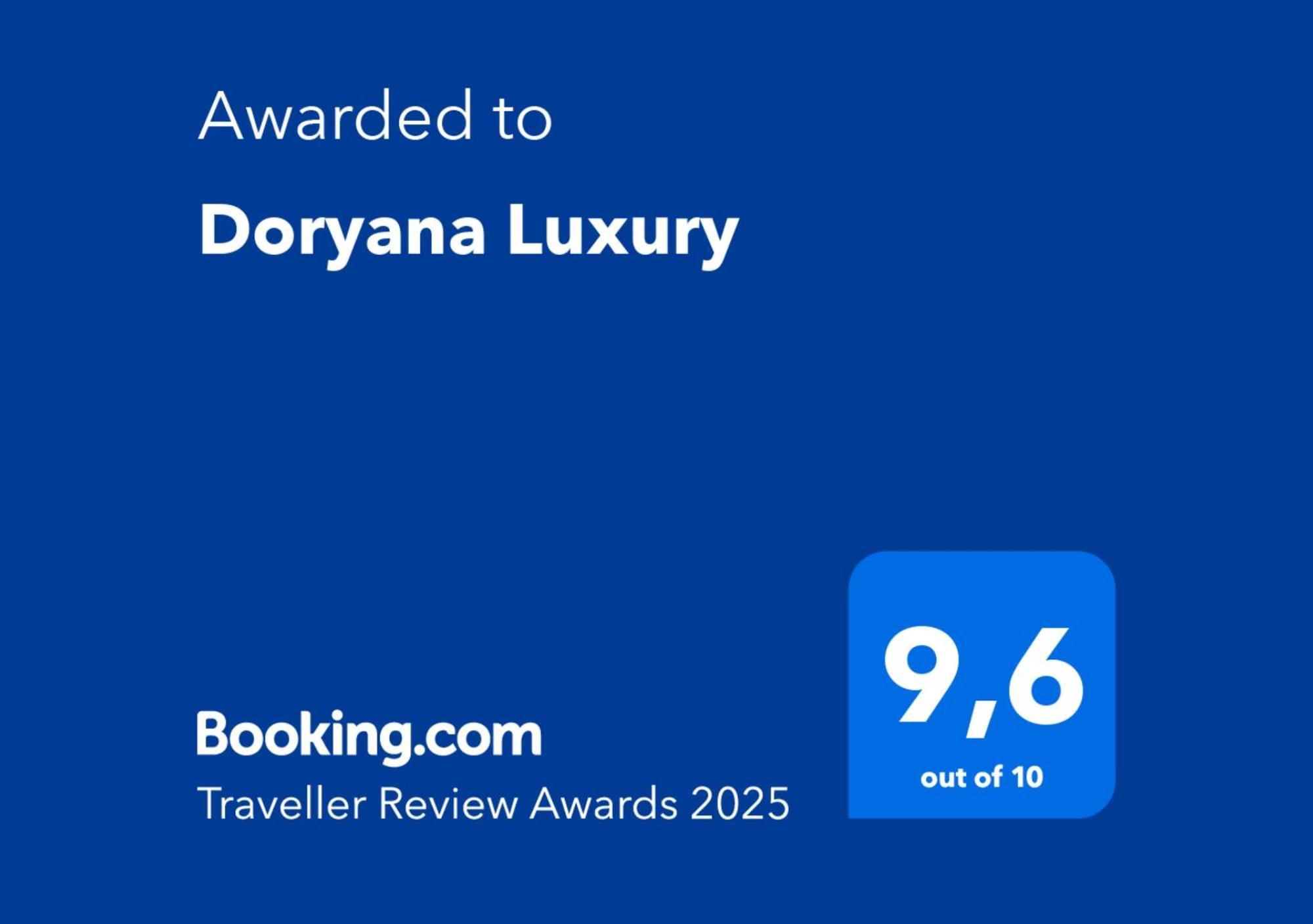 Apartment Doryana Luxury Naples