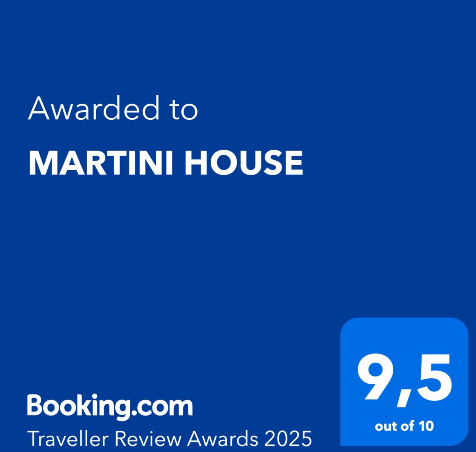 Martini House *