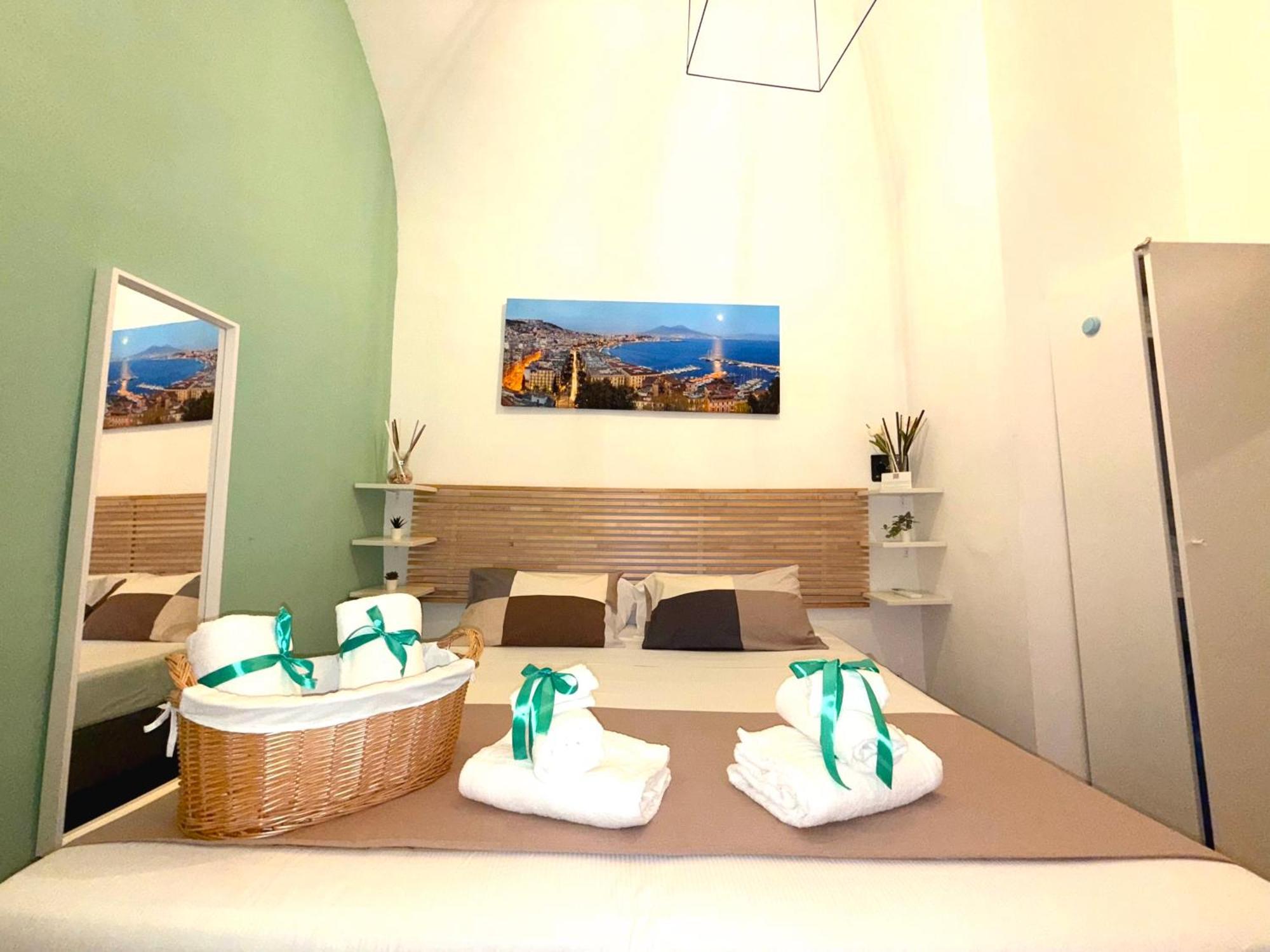 Apartment Fiftythree House - In The Heart Of Naples