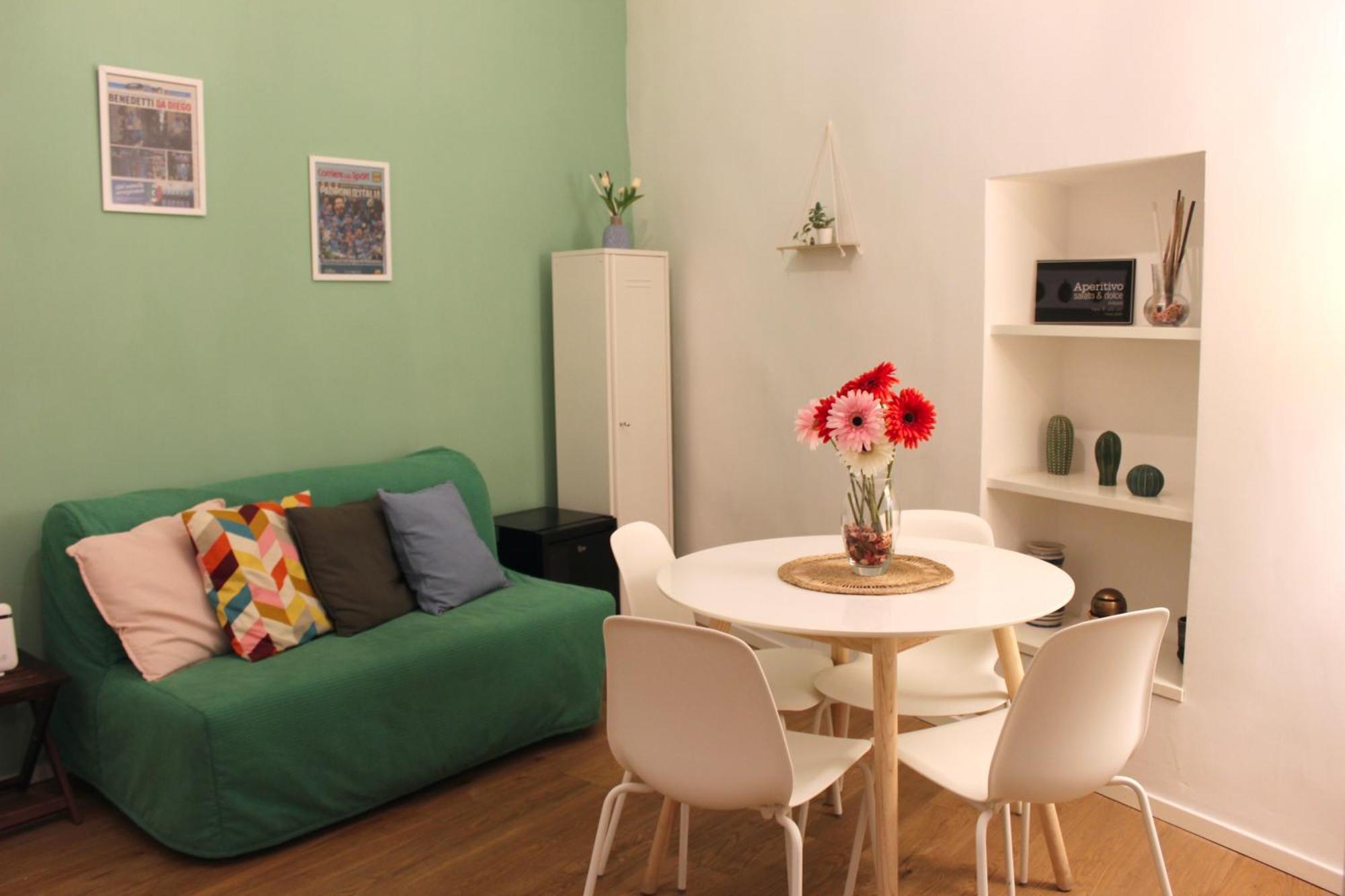 Fiftythree House - In The Heart Of Apartment *