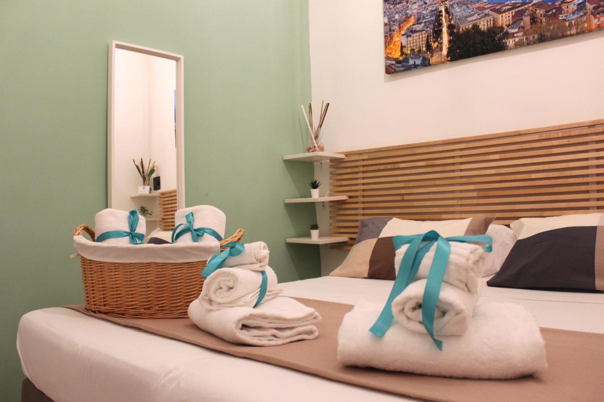 Fiftythree House - In The Heart Of Apartment Naples
