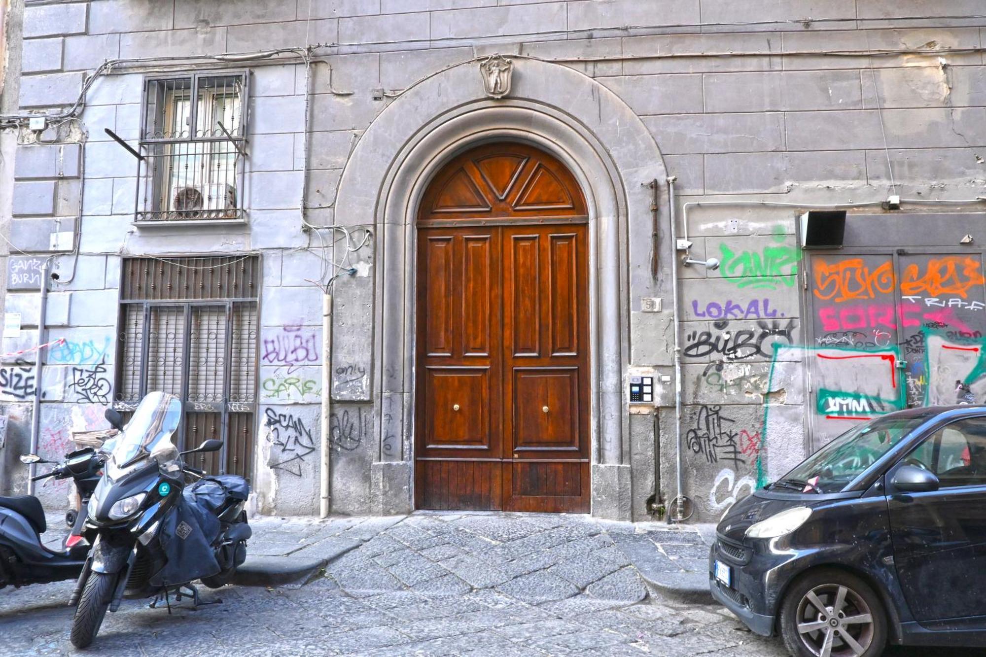 Cityscape Guest house Naples