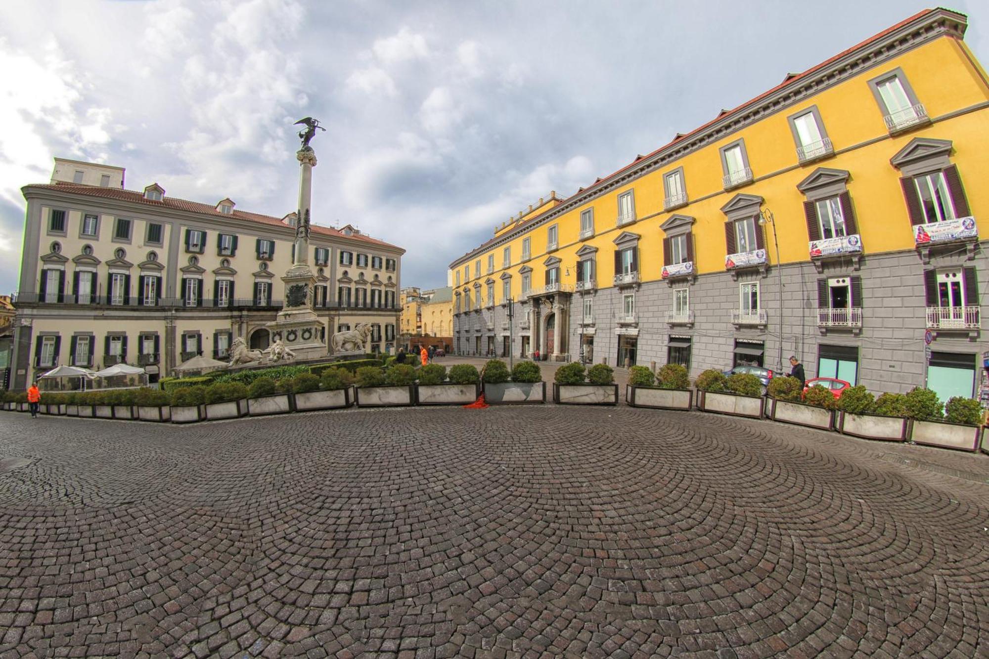 Bed & Breakfast B&B Cappella Vecchia 11 Naples