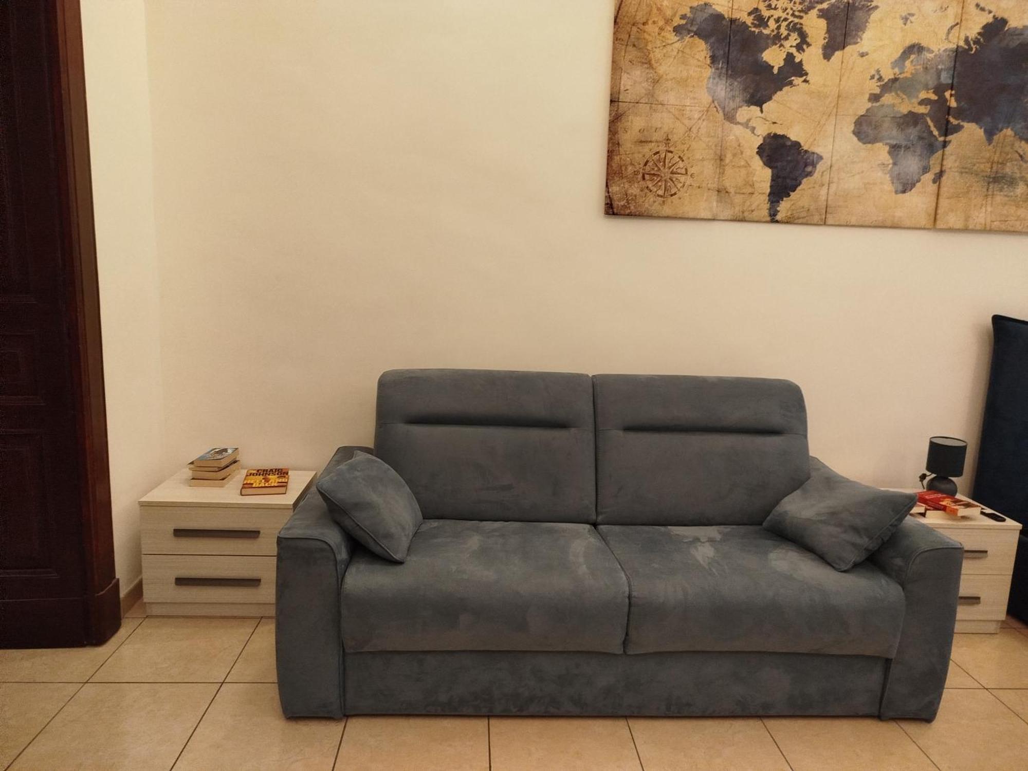 Forcella House Al Centro Di Apartment