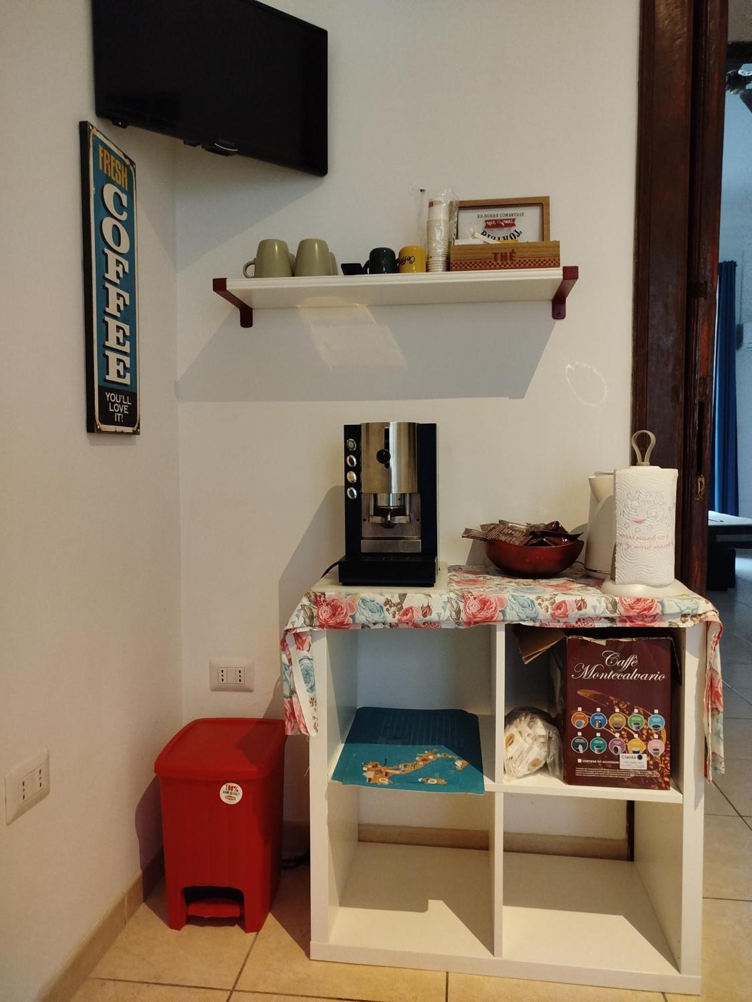 Apartment Forcella House Al Centro Di Naples