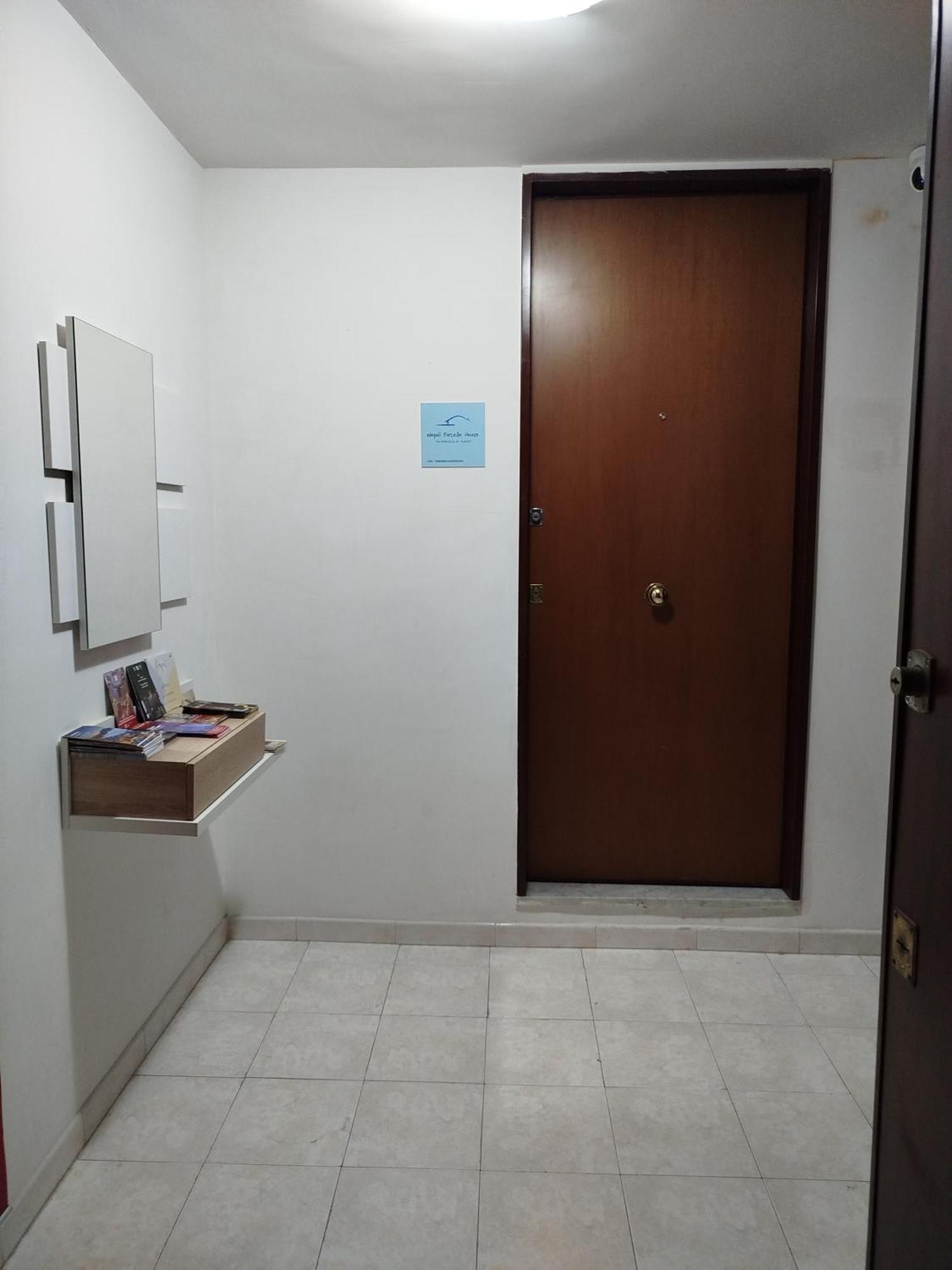 Apartment Forcella House Al Centro Di