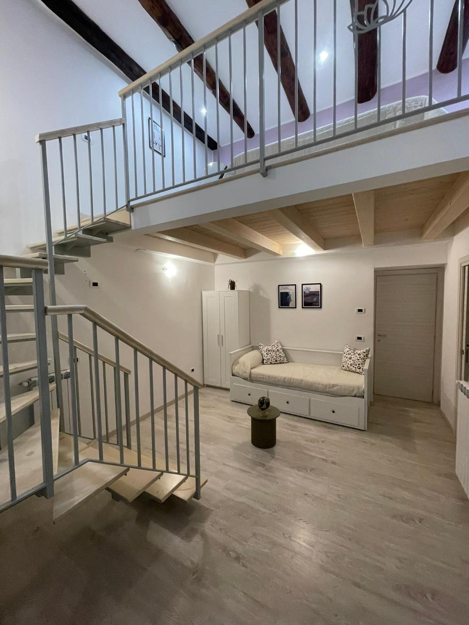 Guest house Nalusa - In Centro A Toledo