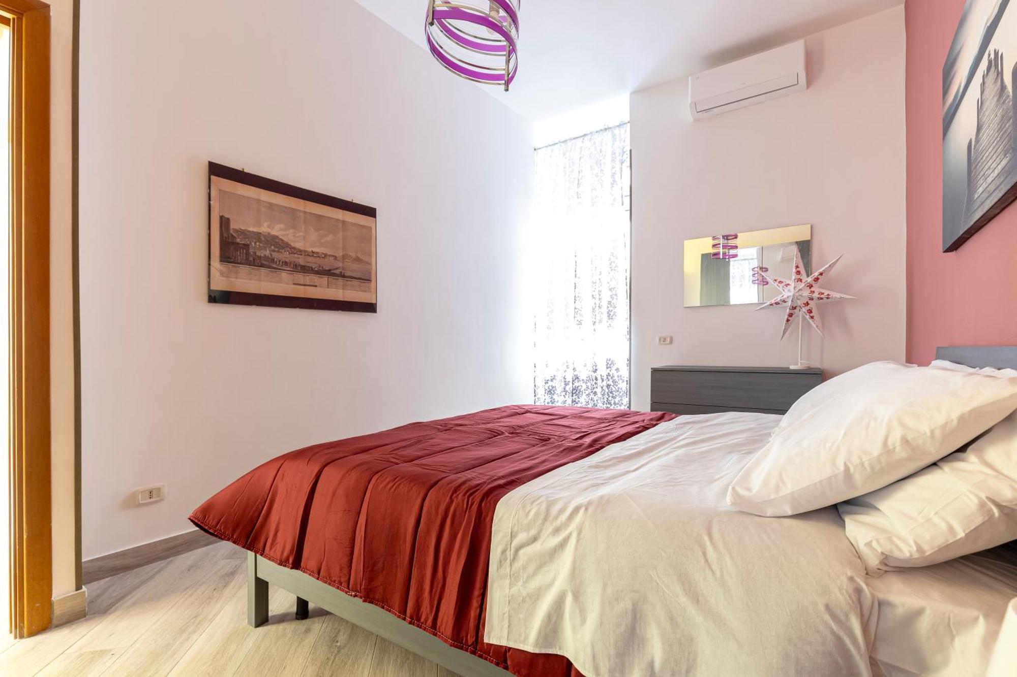 La Dimora Del Tritone Apartment