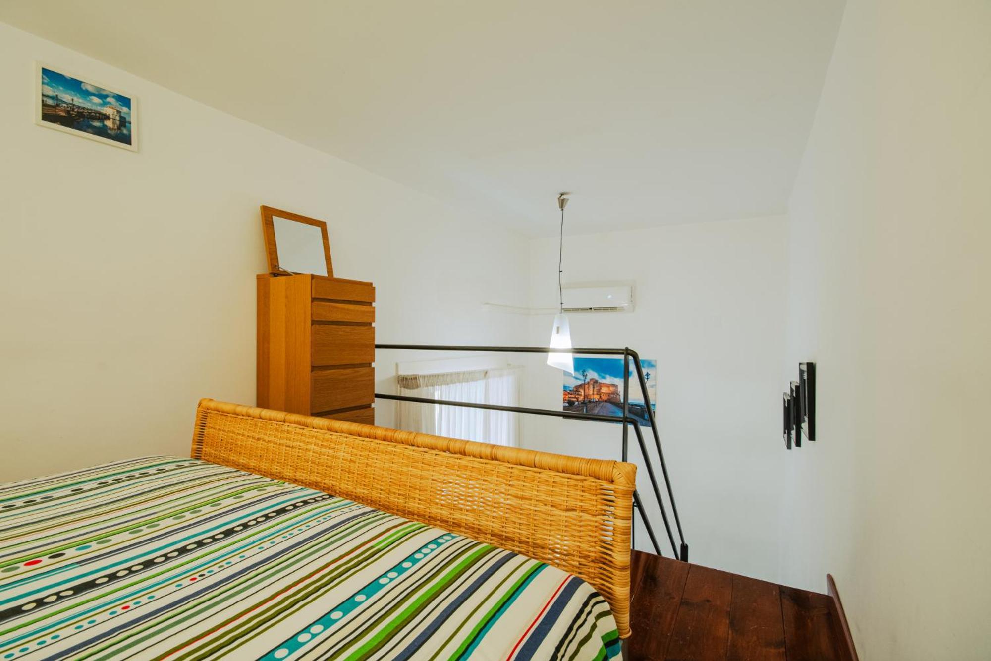 La Casa Di Scio Scio & La Stanza Di Scio Scio Naples