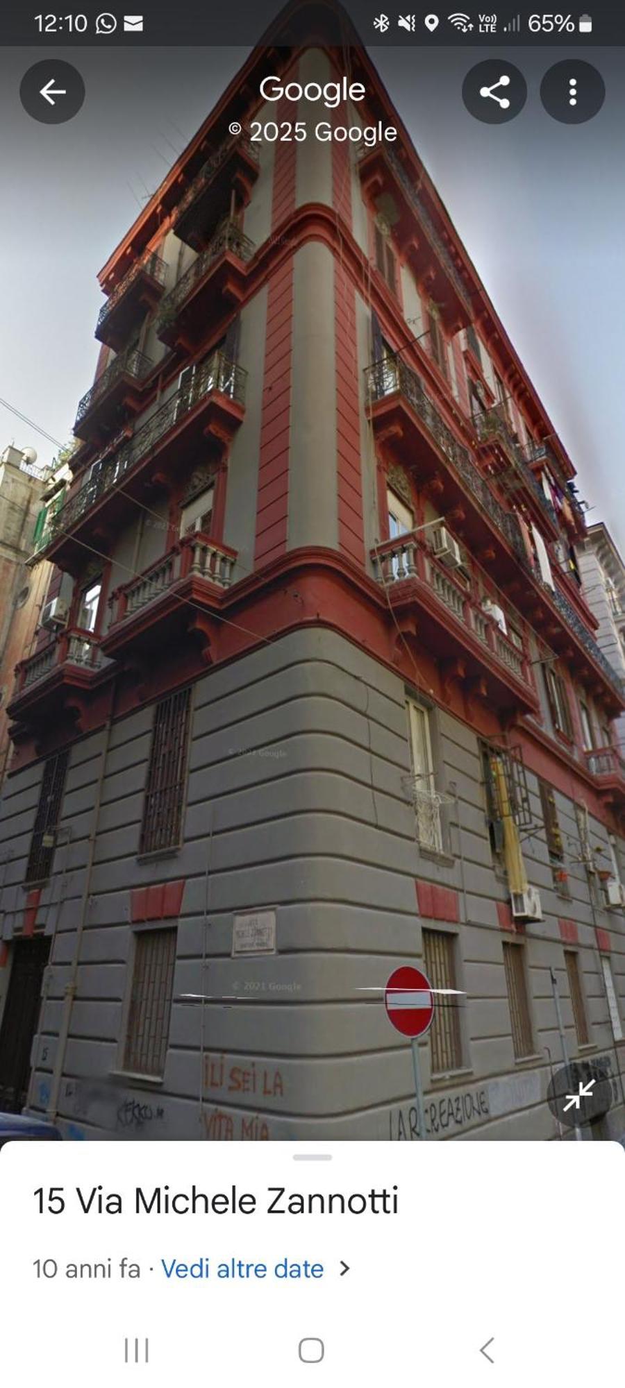 Apartment Cupola San Marcellino Naples