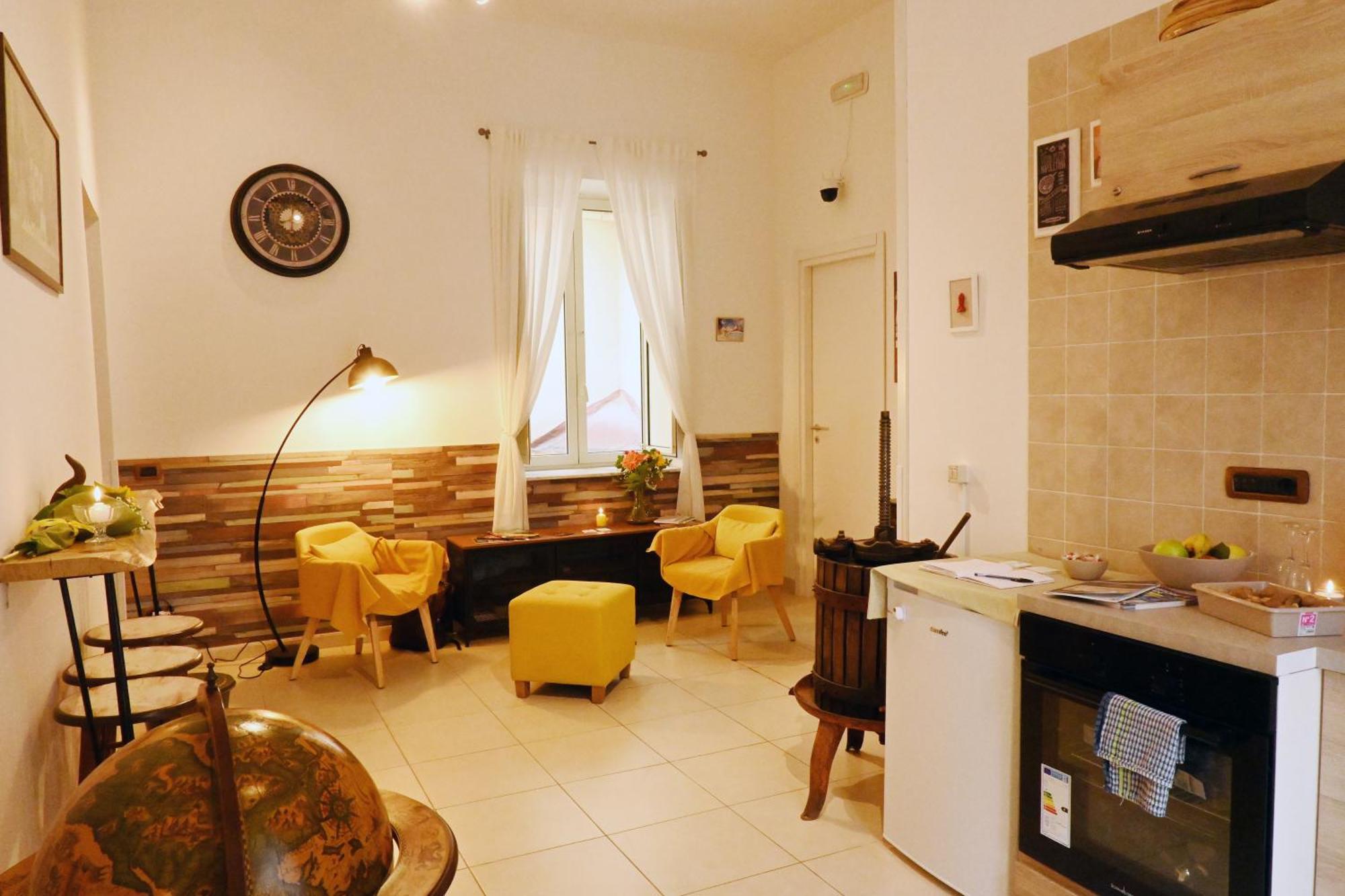 Guest house Cityscape Naples