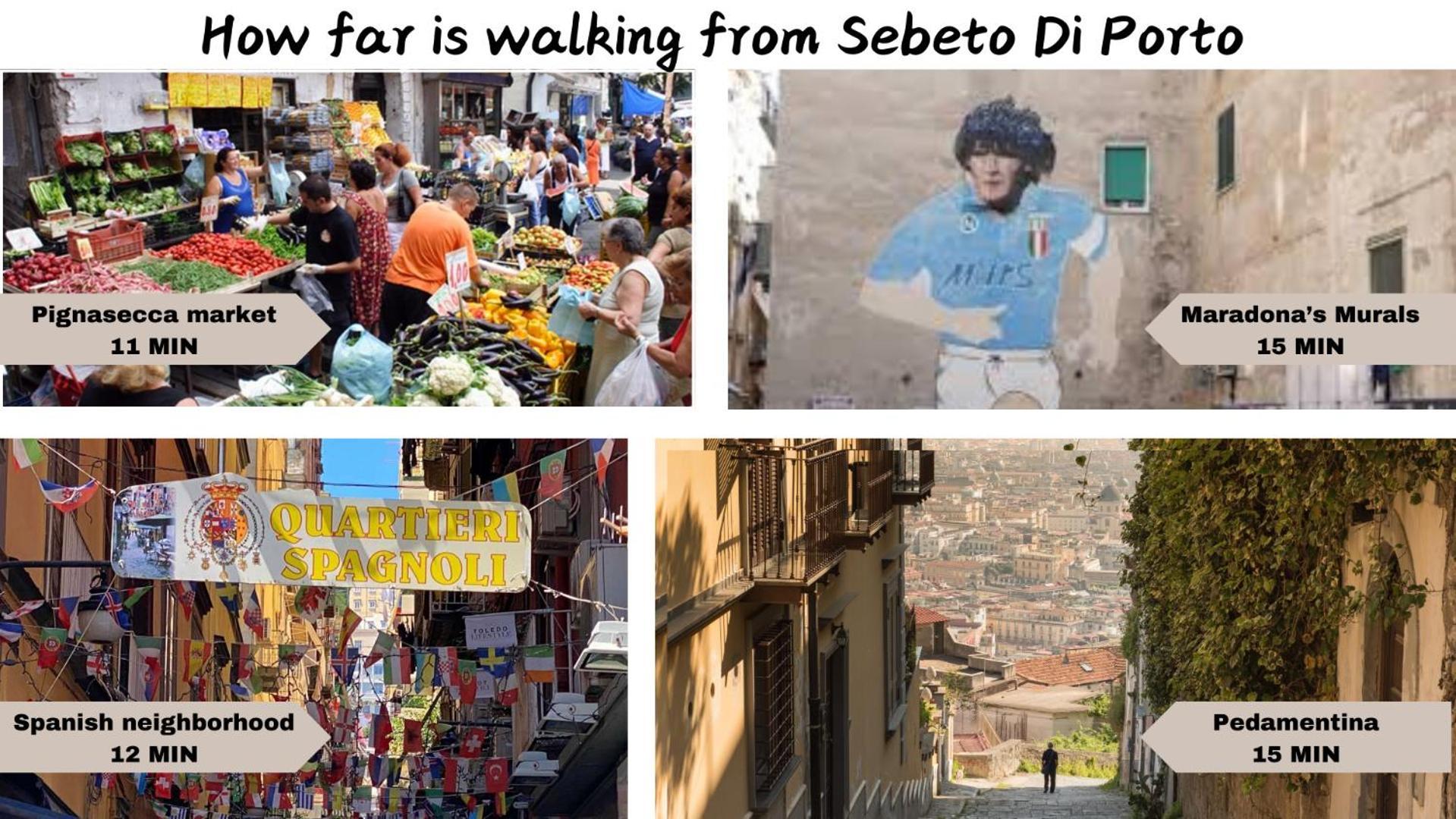 Sebeto Di Porto Naples