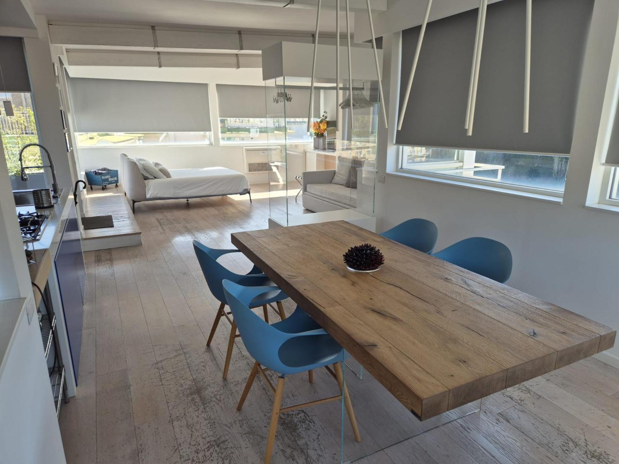 Terrazza Manu - Loft Suspended Over The City-vomero Apartment Naples